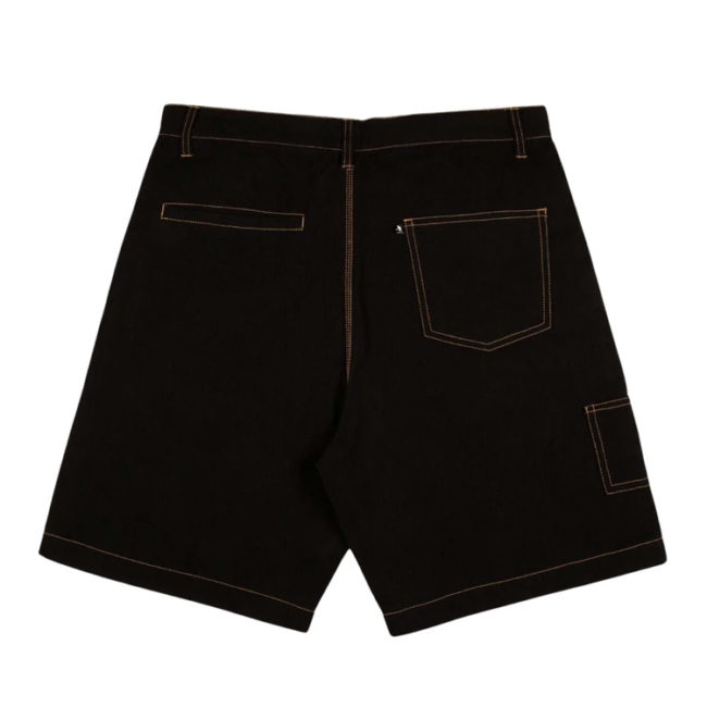 PP Movers Shorts Black/Gold Hemley Store Australia