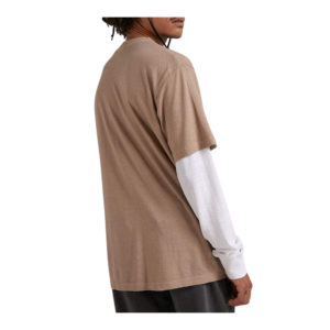 Classic Hemp Retro Fit Tee - Sand