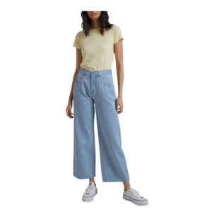 Hemp Basics - Standard Fit Tee - Yellow