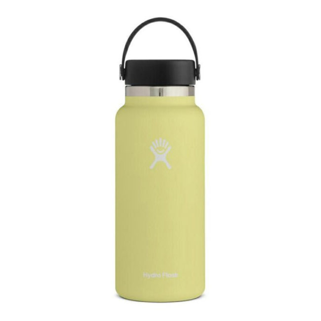HydroFlask 32oz Wide - Pineapple