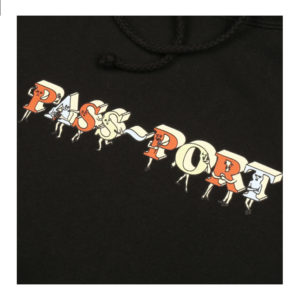 PP Gang Hoodie - Black
