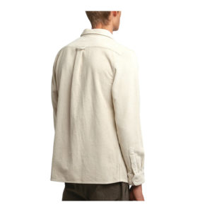 Corduroy Ls Shirt - Cream