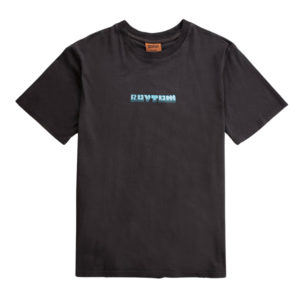 Solar SS Vintage T-Shirt - Vintage Black