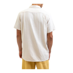 Safari SS Shirt - Natural