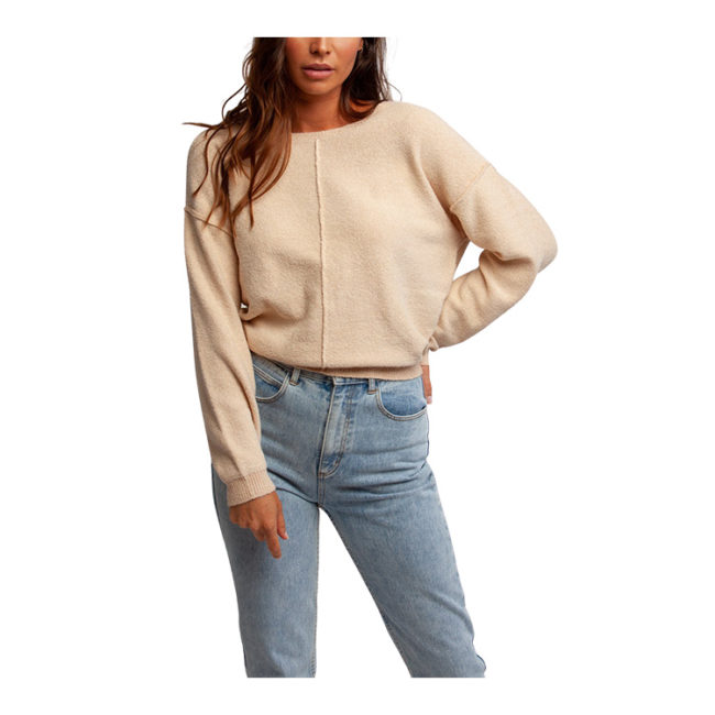 Silverlake Knit - Sand