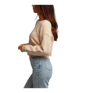 Silverlake Knit - Sand
