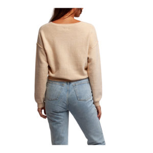 Silverlake Knit - Sand