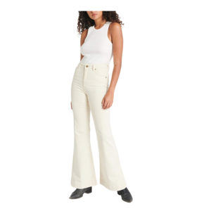 Rollas Eastcoast Flare - Vanilla Cord