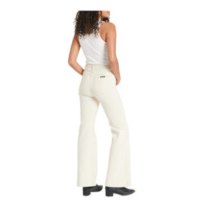 Rollas Eastcoast Flare - Vanilla Cord