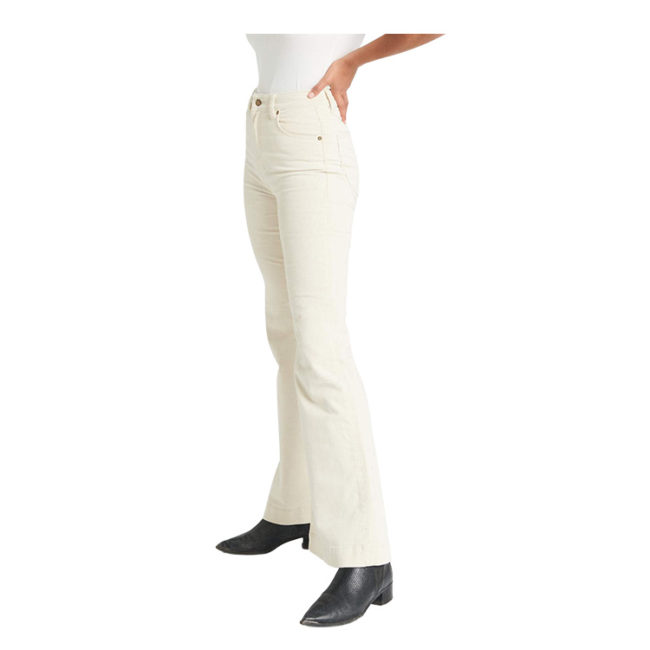 Rollas Eastcoast Flare - Vanilla Cord