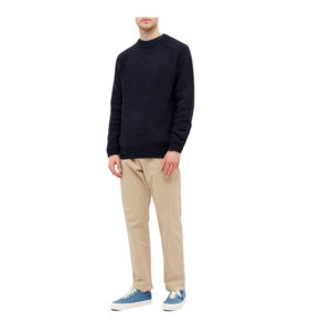 Anglistic Sweater - Dark Navy Heather