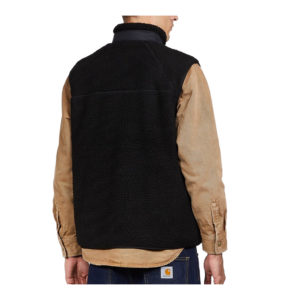 Carhartt Prentis Vest Liner - Black/Black