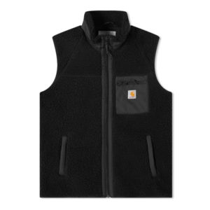 Carhartt Prentis Vest Liner - Black/Black