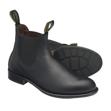 blundstone goodyear welt