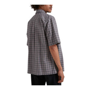 Business As Usual Hemp SS Shirt - Drizzle