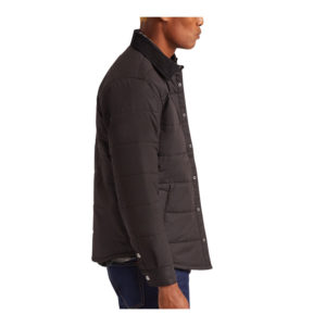 Brixton Cass Jacket - Black/Black