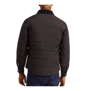 Brixton Cass Jacket - Black/Black