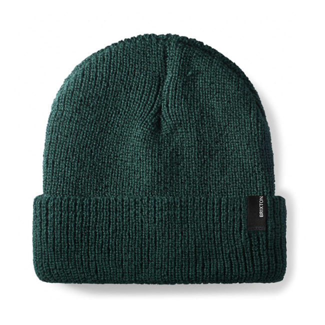 Brixton Heist Beanie - Hunter Green