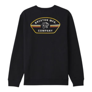 Rampant Crew - Black