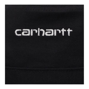 Carhartt Script Bucket Hat  - Black / White