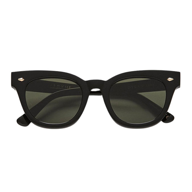 Dylan Zero - Black Gloss Green Zero