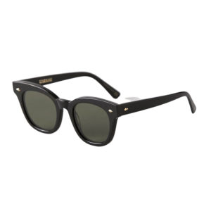 Dylan Zero - Black Gloss Green Zero