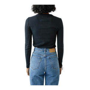 Neuw Jonesy Long Sleeve - Black
