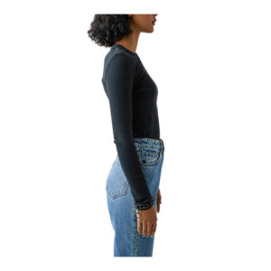 Neuw Jonesy Long Sleeve - Black