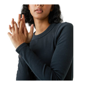 Neuw Jonesy Long Sleeve - Black