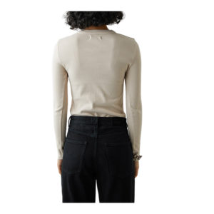 Jonesy Long Sleeve - Blush