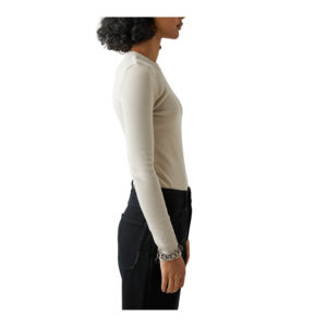 Jonesy Long Sleeve - Blush
