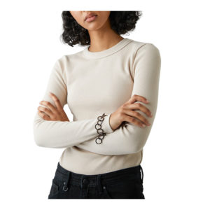 Jonesy Long Sleeve - Blush