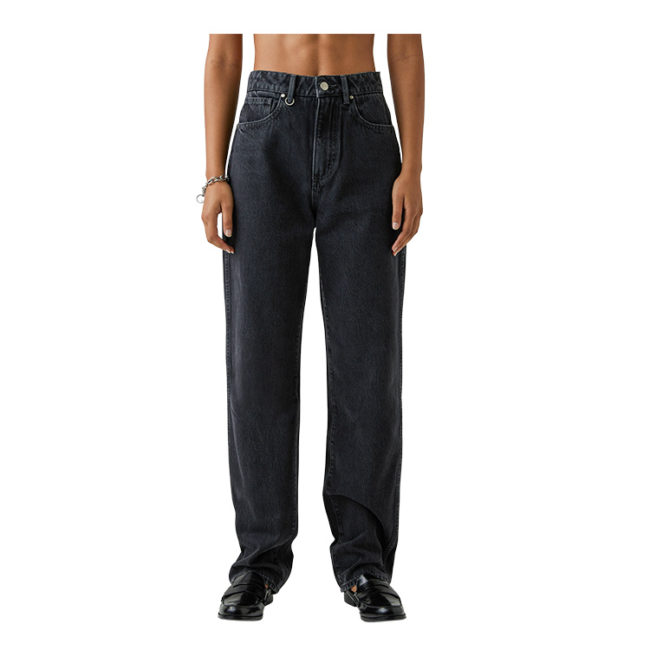 Sade Baggy - Zero Washed Black