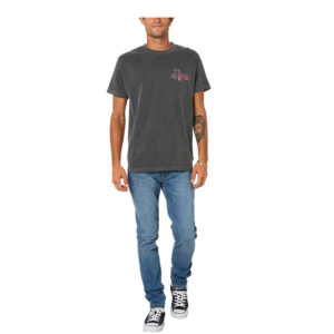 Ford Cobra Power Tee - Washed Black