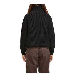 W' Mia  Sweater - Black
