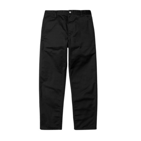 Carhartt Regular Cargo Pant - Black Garment Dyed - Hemley Store Australia