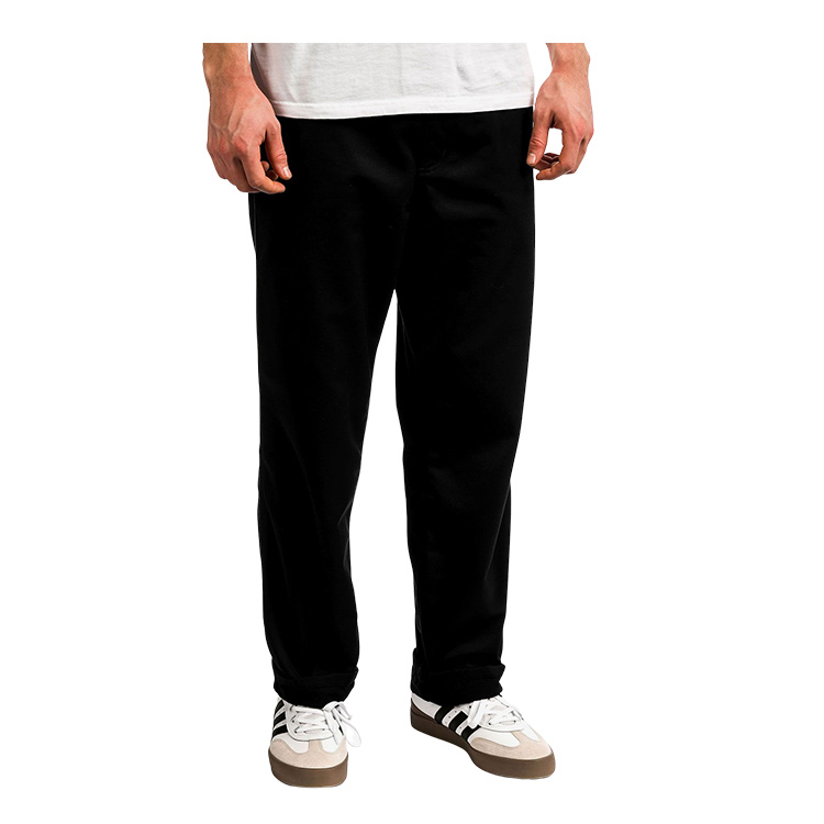 Carhartt Simple Pant - Black Rinsed - Hemley Store Australia