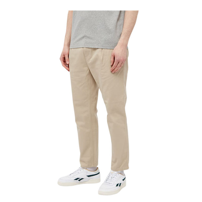 Simple Pant - Wall Rinsed