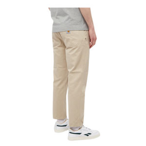 Simple Pant - Wall Rinsed