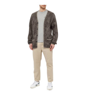 Simple Pant - Wall Rinsed