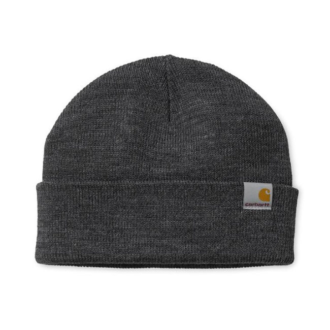Stratus Hat Low - Dark Grey Heather