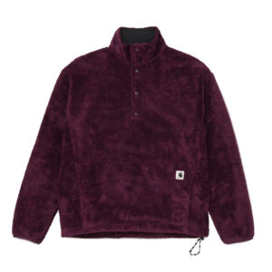 W's Fernie Sweat - Boysenberry / Black