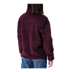 W's Fernie Sweat - Boysenberry / Black