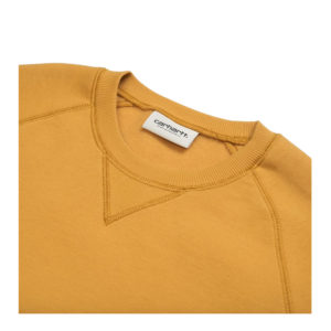 W' Chase Sweatshirt - Winter Sun / Gold
