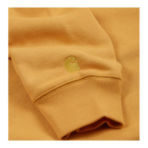 W' Chase Sweatshirt - Winter Sun / Gold