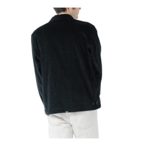 Striper Work Jacket - Black
