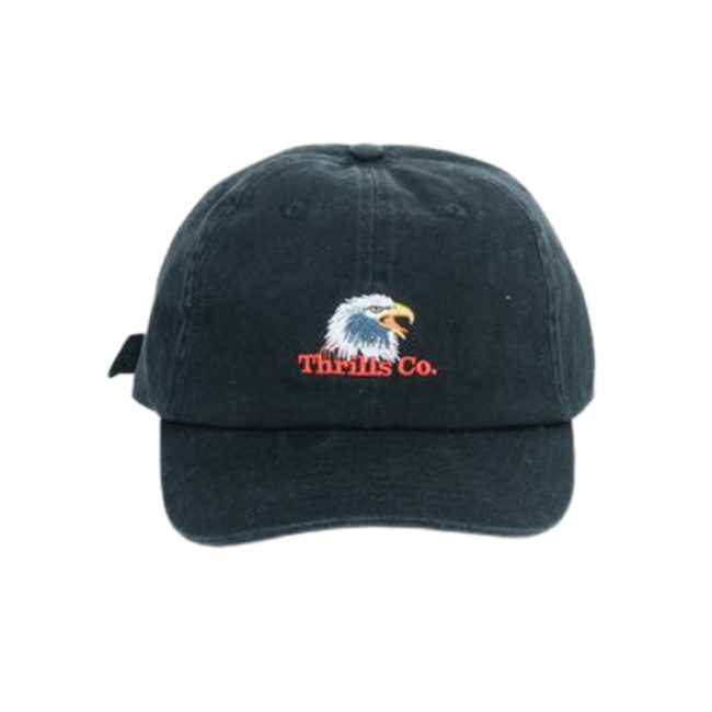 Tala Cap - Merch Black