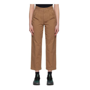 Carhartt Women's Cara Pant - Leather Rinsed