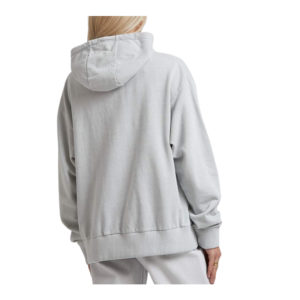 Afends THC Unisex Hemp Oversized Pull On Hood - Glacier