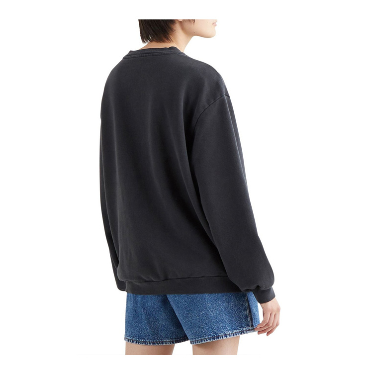 Levi´s ® Melrose Slouchy Sweatshirt Black